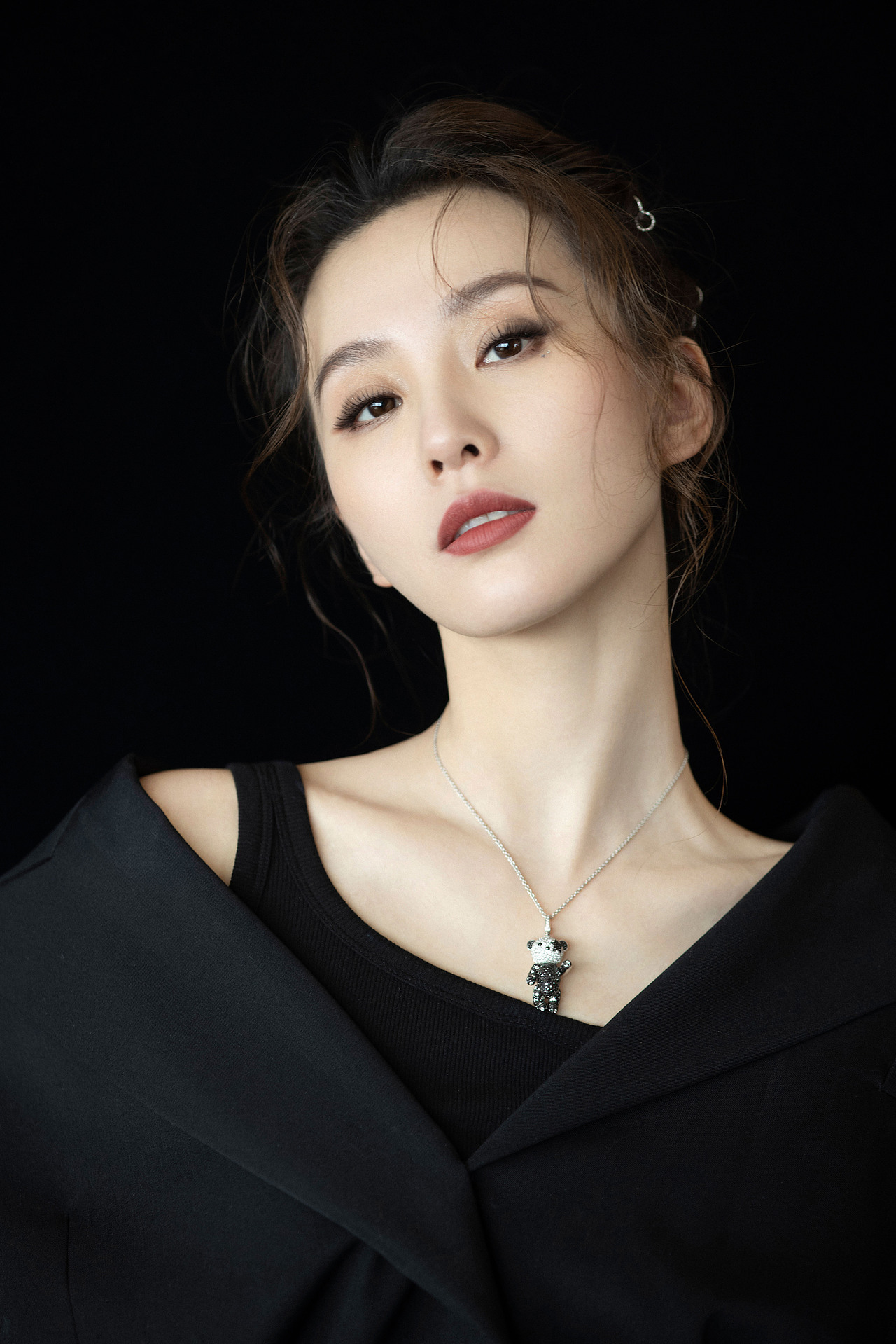 不一样的诗爷《刘诗诗》