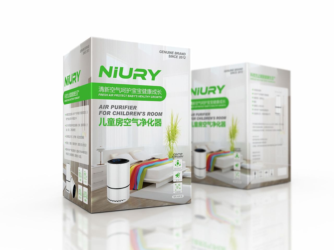 家电产品/包装案例