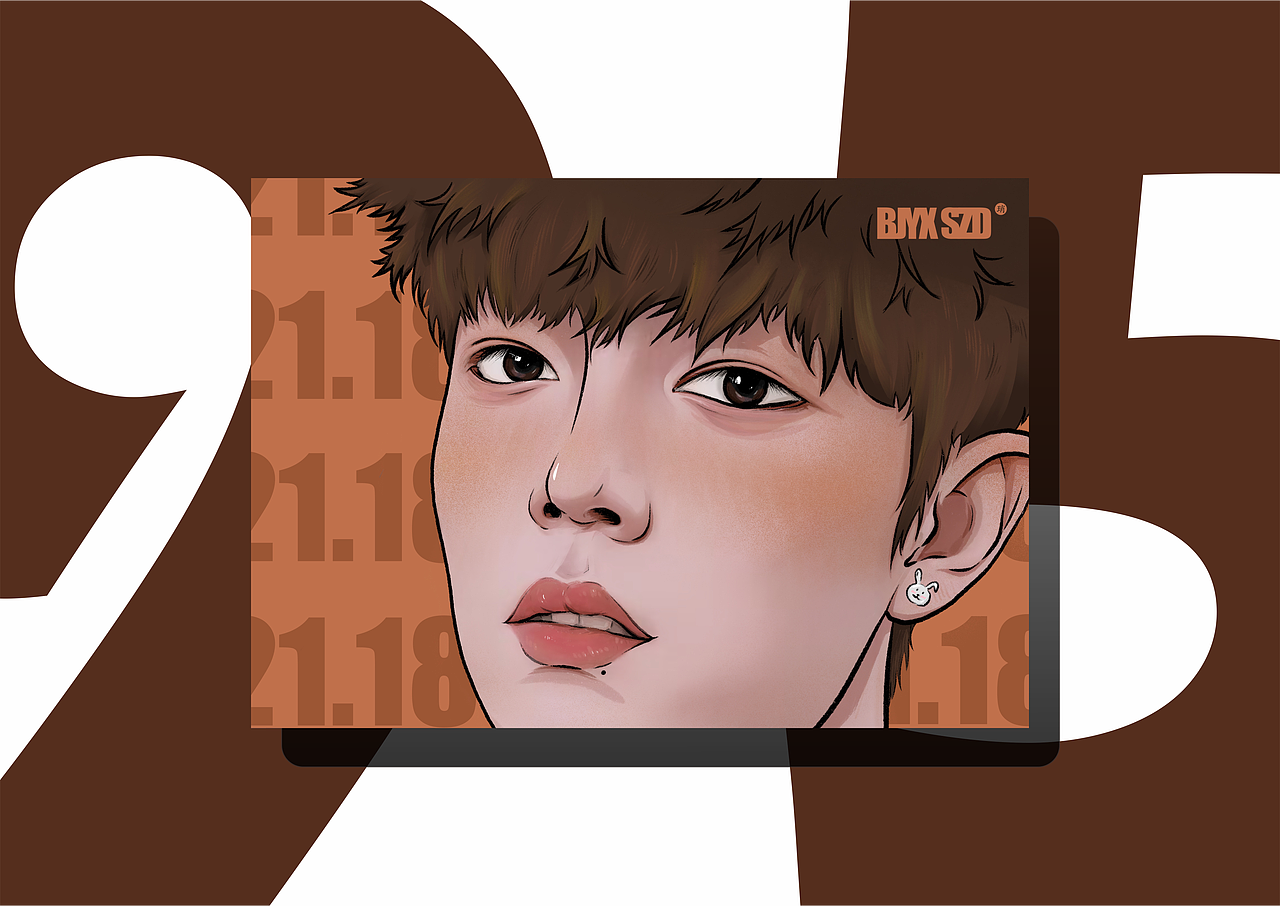 BJYXSZD腮红-天选系列设计1（图ZMTg5NzUyODg4） - 品牌 - 站酷设计师方块方方原创素材 - 站酷ZCOOL