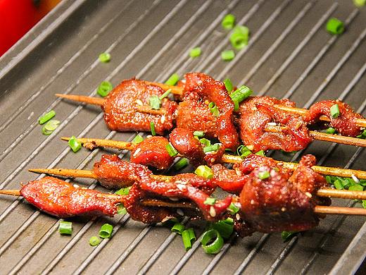 【美食摄影】日式烤肉中式烧烤 餐饮摄影 电商主图