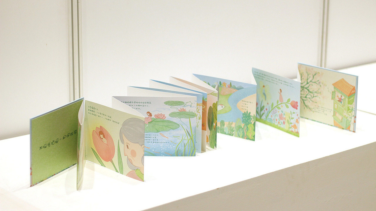 华东理工大学视觉传达170毕业设计——王丹彤（图ZMjY2Nzc4ODU2） - 绘本 - 站酷设计师华东理工视觉传达原创素材 - 站酷ZCOOL