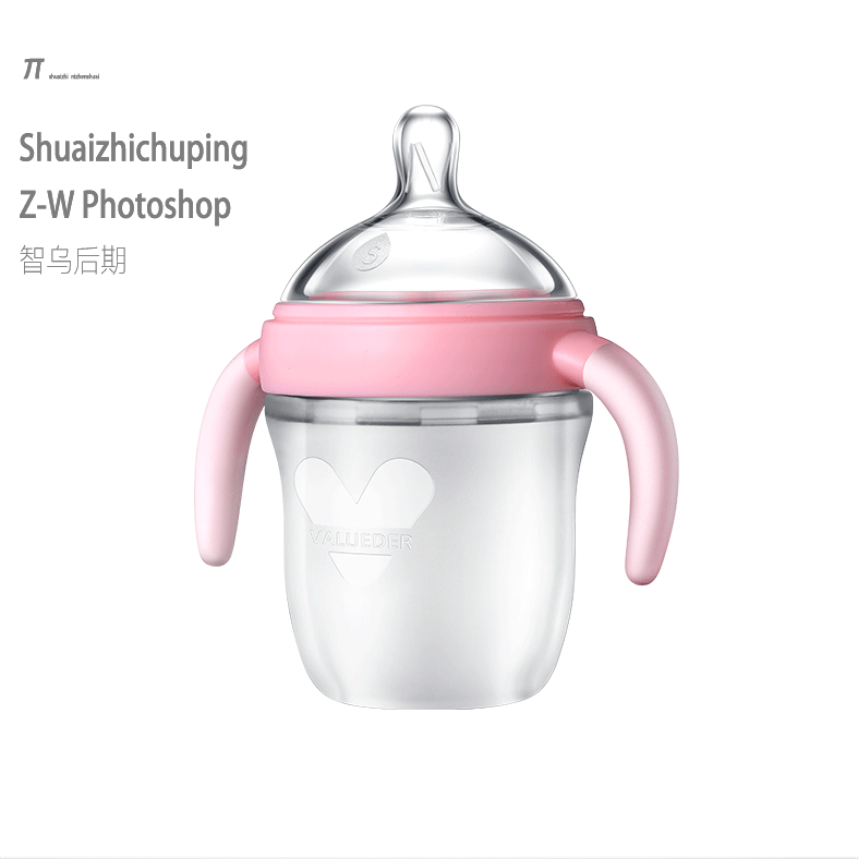 透明产品-----奶嘴奶瓶