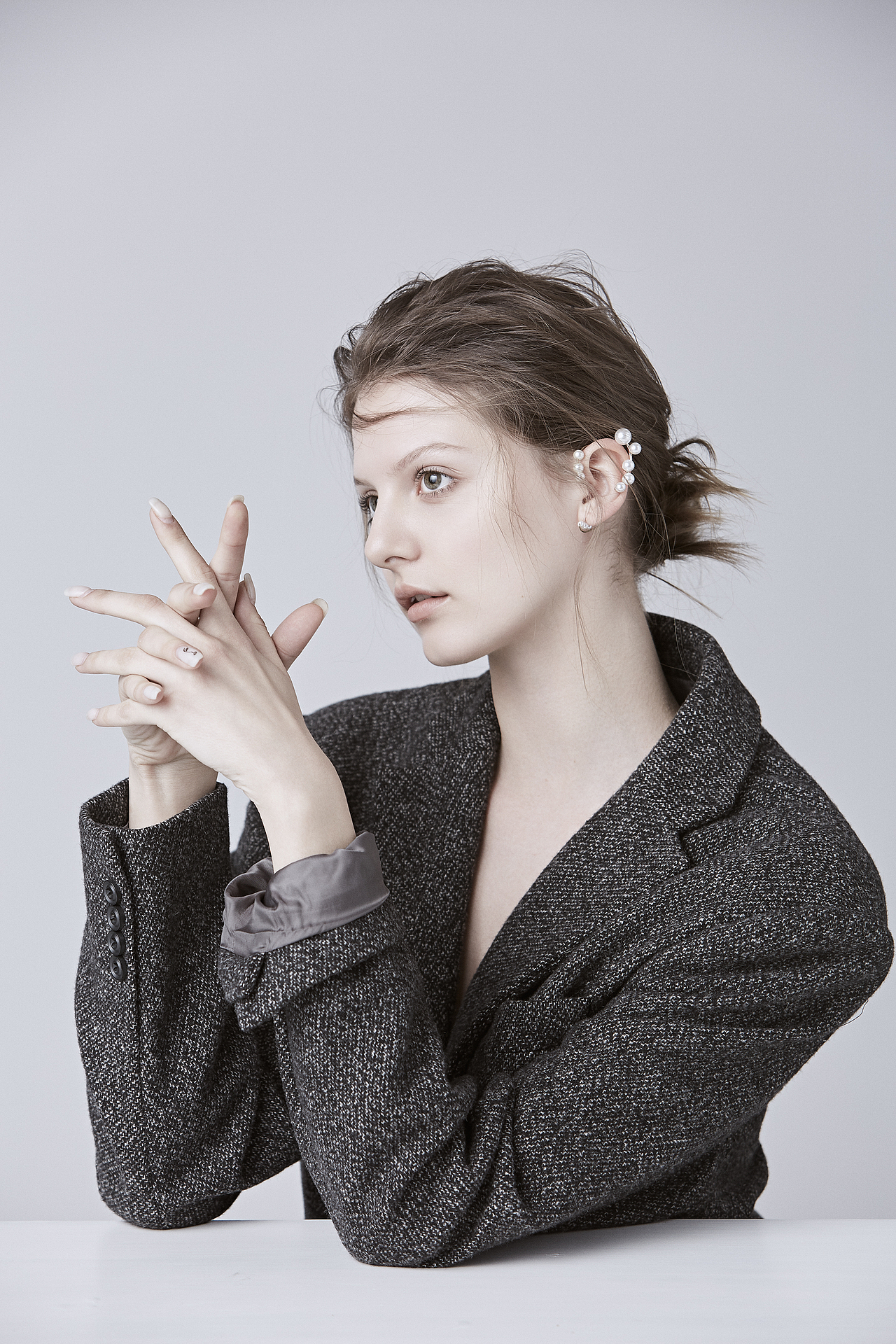 高级灰摄影（图ZMTU3MDE5MDg4） - 人像摄影 - 站酷设计师摄影师李铁匠原创素材 - 站酷ZCOOL