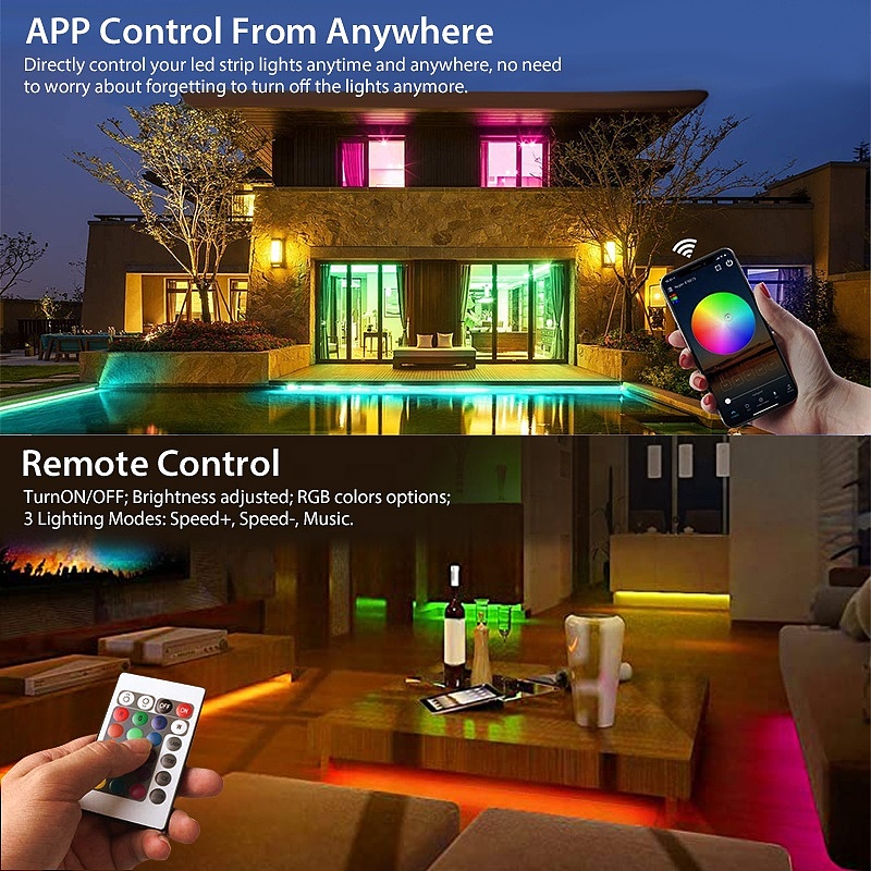 亚马逊主图 (5050FRGB30A-12V-WIFI)