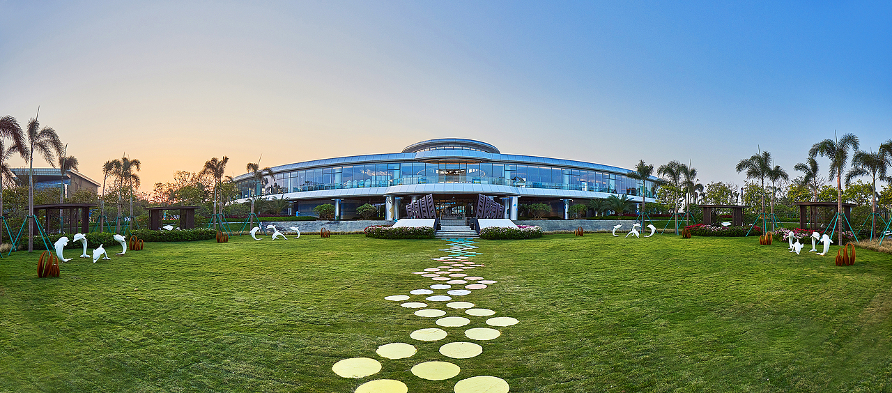 福建漳州——雅居乐香山湾