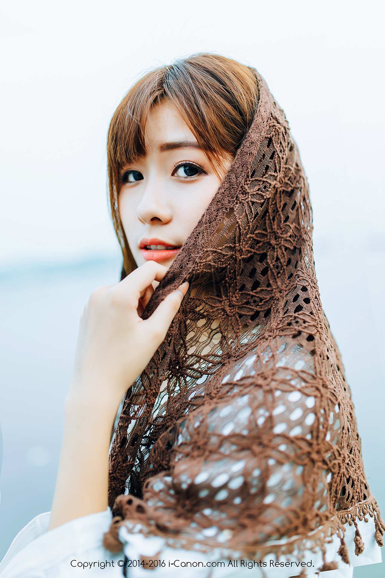 聽海（圖ZNjI5MjU0Mjg=） - 人像攝影 - 站酷設計師木木映畫原創(chuàng)素材 - 站酷ZCOOL