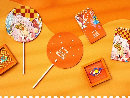 不知火-残夏 | 阴阳师/文创周边