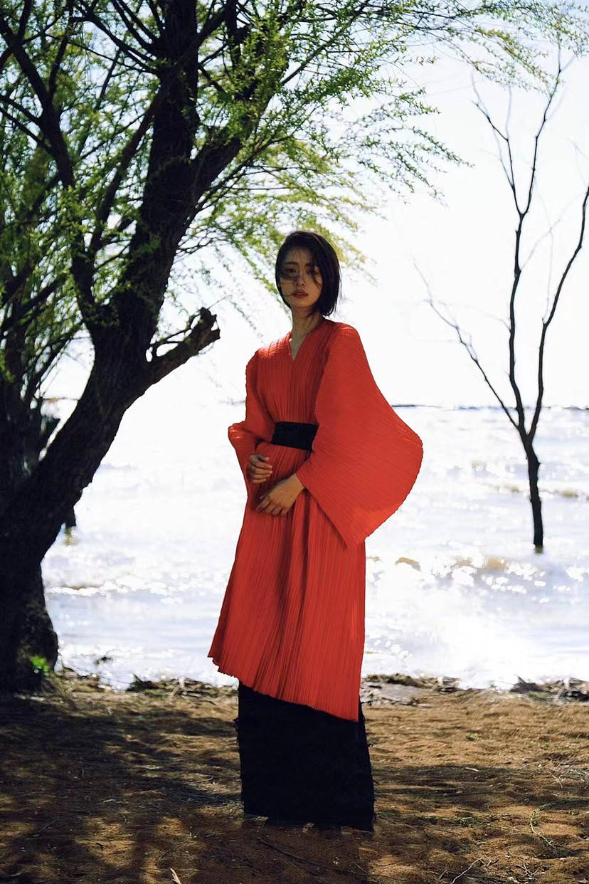 模特倩茹｜华流才是顶流（图ZMzM3OTkyMDA4） - 时尚/艺术摄影 - 站酷设计师Galaxy星汉模特原创素材 - 站酷ZCOOL