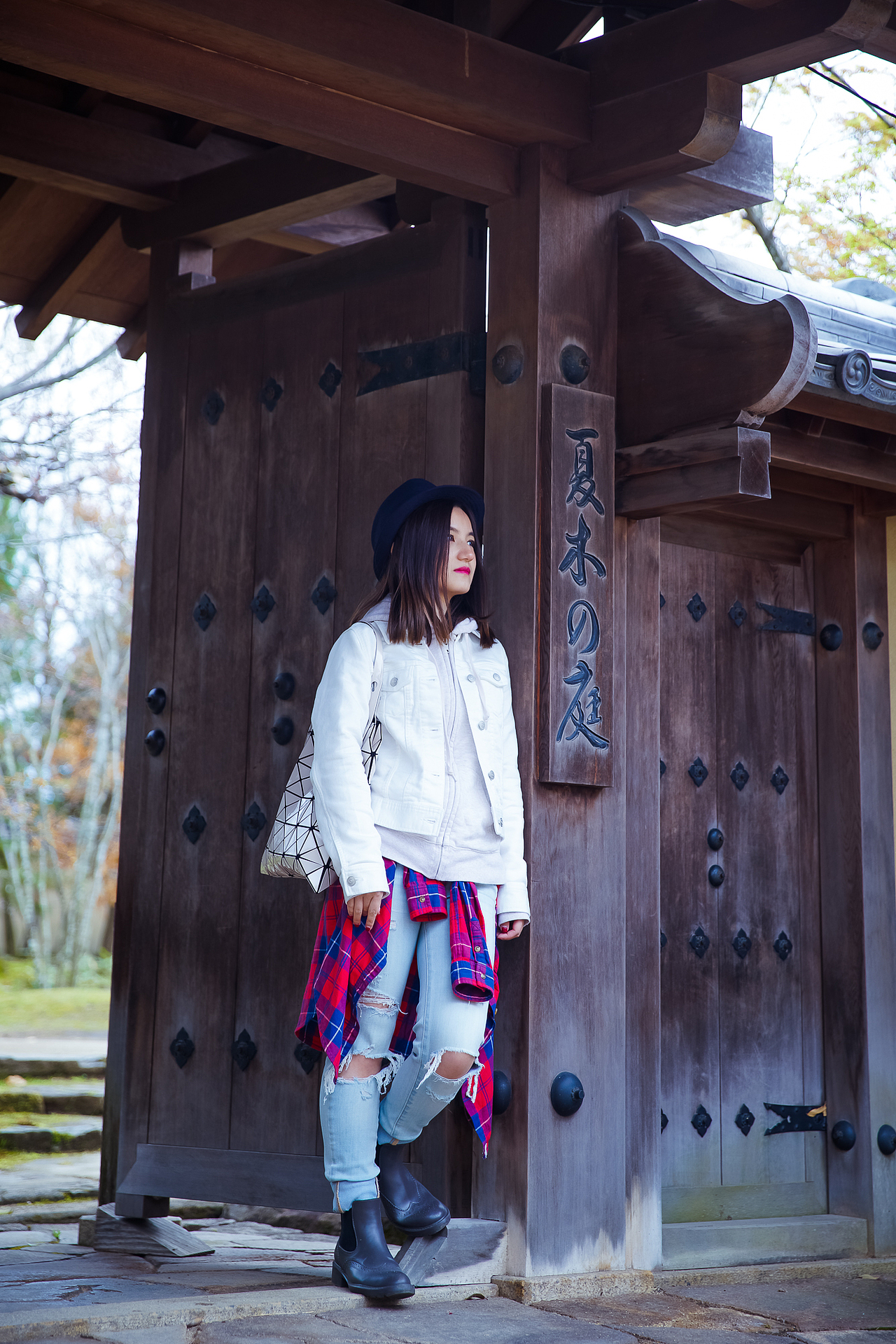 和你一起走过的路——日本关西行（图ZNDY4OTcxNDA=） - 人像摄影 - 站酷设计师之彦原创素材 - 站酷ZCOOL