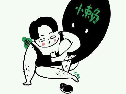 自画像