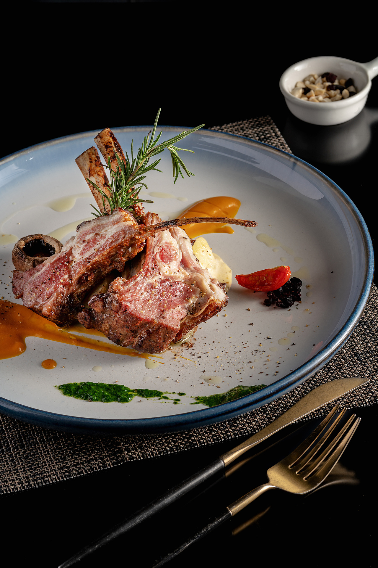 我拍过的一家啤酒餐-拾捌酒馆