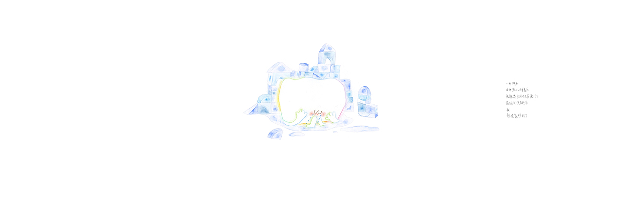 你好，我叫《云朵朵》（图ZMTYzODMwNzIw） - 绘本 - 站酷设计师RandB原创素材 - 站酷ZCOOL