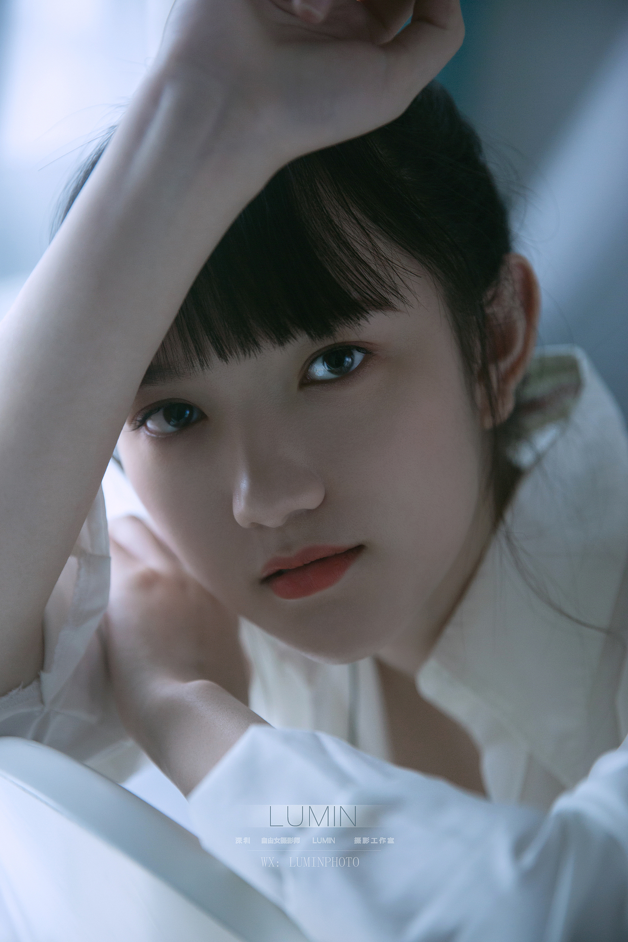 情绪片写真 室内居家丧（图ZMjM1MDM0NjE2） - 人像摄影 - 站酷设计师深圳女摄LUMIN原创素材 - 站酷ZCOOL
