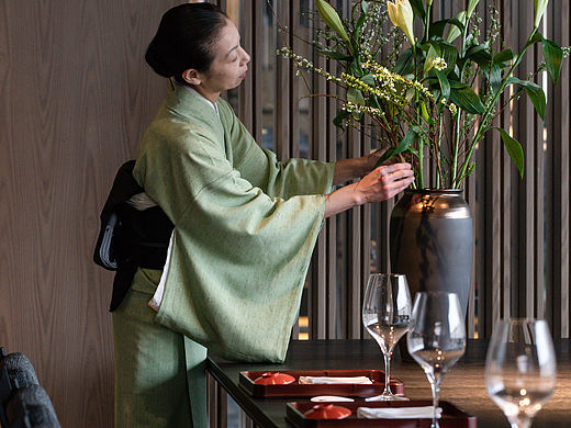 美食摄影丨Kurogi（黑木）X 棟良