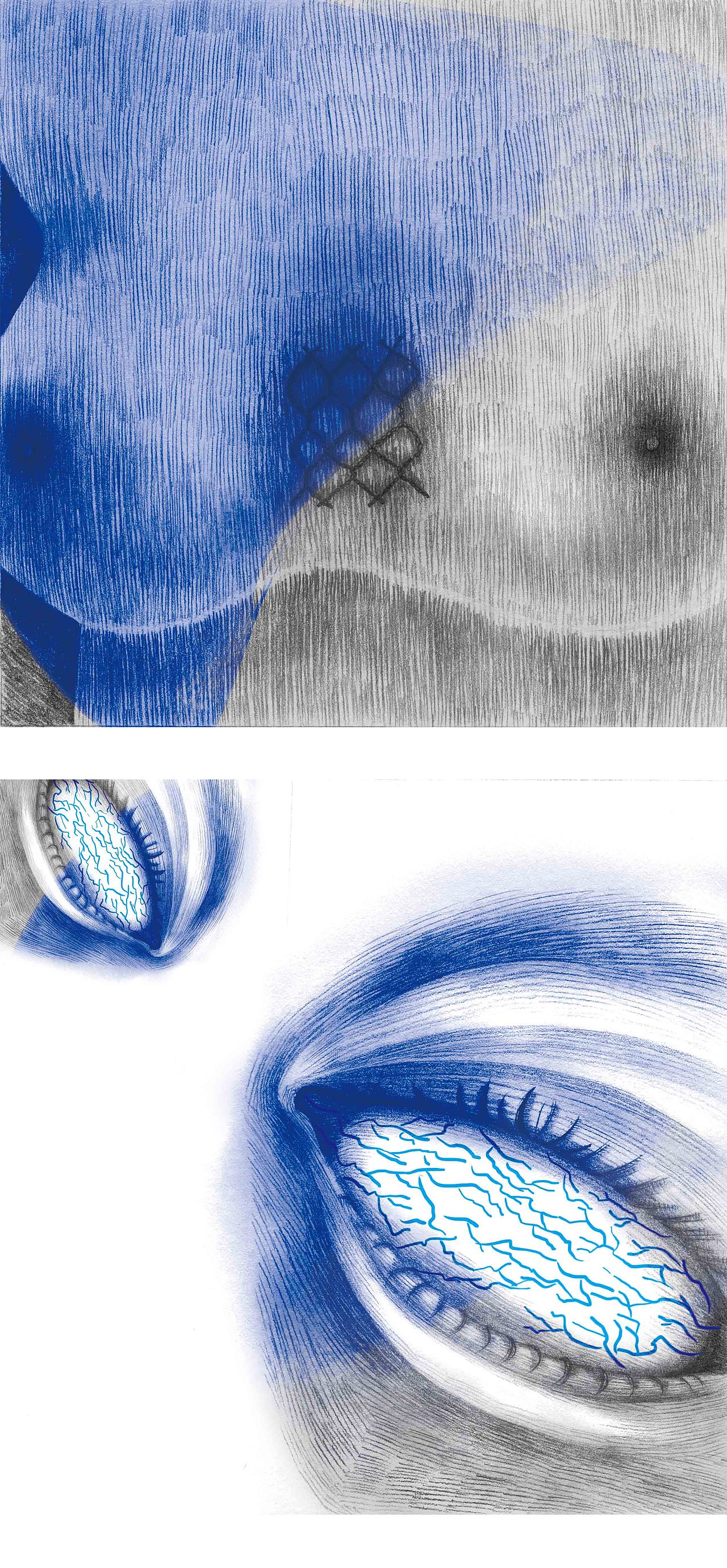 【物化 x 自我】系列插画设计#青春答卷2018#(图ZMTE3NjE5NTUy) - 艺术插画 - 站酷设计师熊崽崽崽崽子原创素材 - 站酷ZCOOL