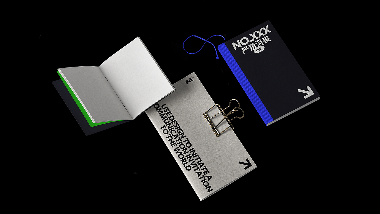 NiceLab-Studio品牌升级-VI应用设计(图ZMjU1MzEzMzQ4) - 品牌 - 站酷设计师NiceLabStudio原创素材 - 站酷ZCOOL