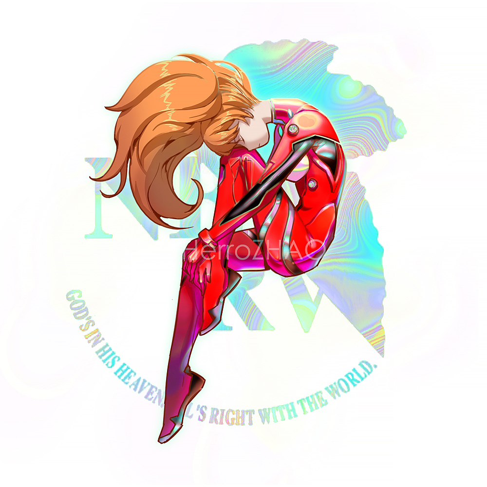 明日香Asuka（图ZMjY3NDkwMzYw） - 商业插画 - 站酷设计师HerroZhao原创素材 - 站酷ZCOOL