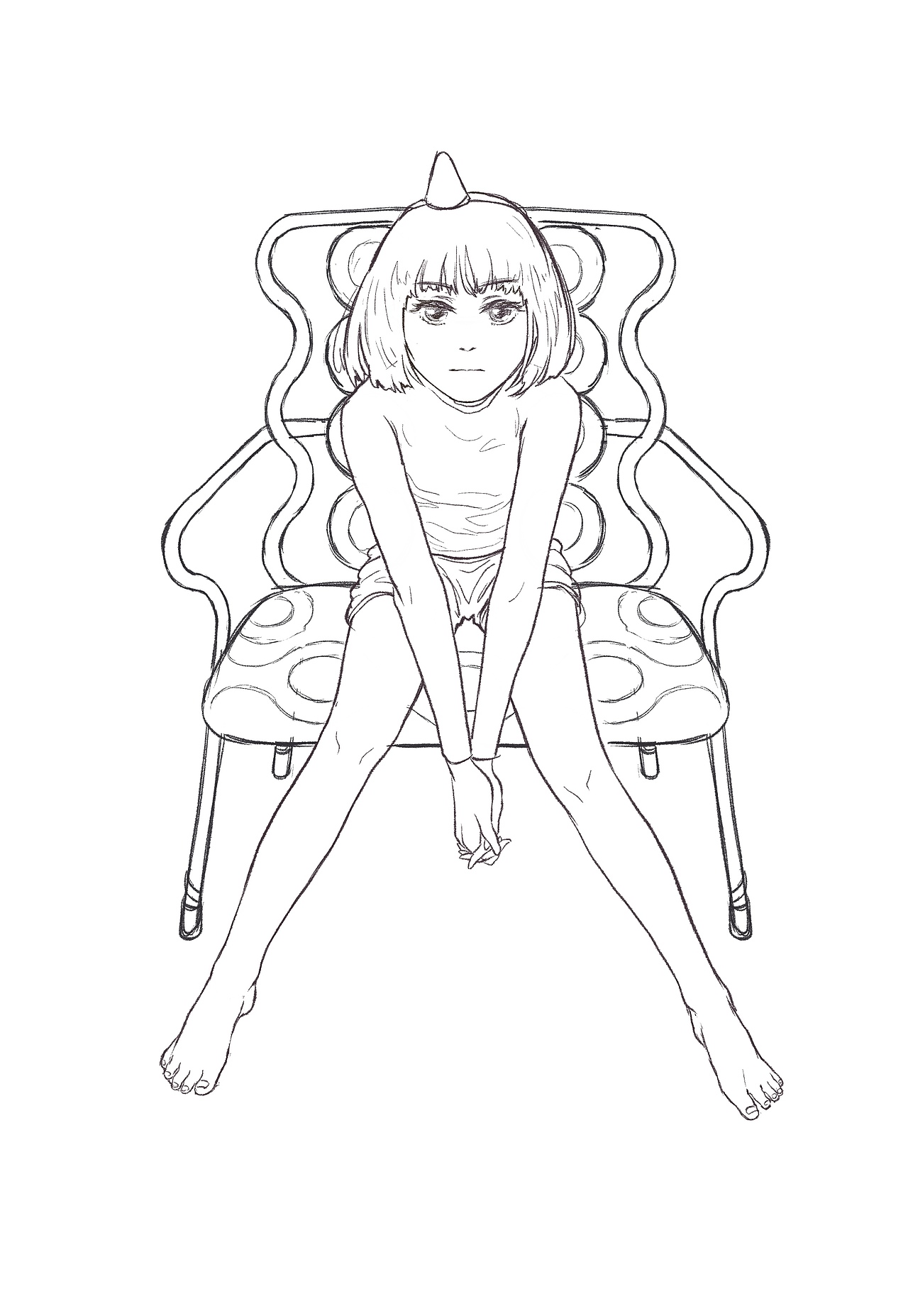 【酸奶不加葱】12.22蛇椅