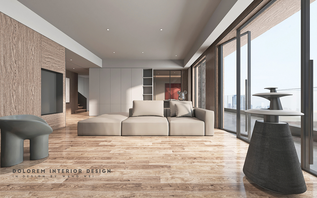 非标准生活 / 03（图ZMjI3NjU1NzUy） - 家装设计 - 站酷设计师王玮_Dolorem原创素材 - 站酷ZCOOL