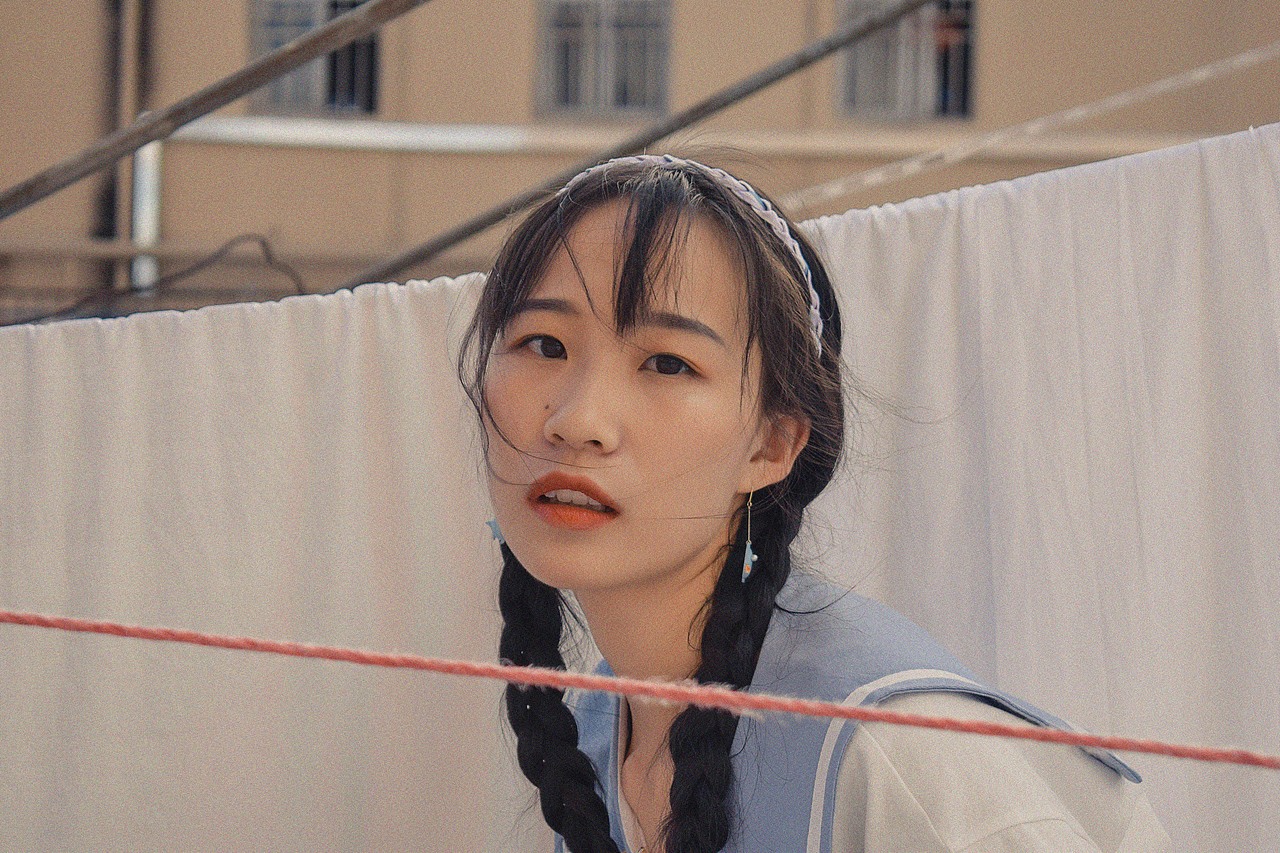 摄影作品（图ZMjU2NTUzMDYw） - 人像摄影 - 站酷设计师泡影min原创素材 - 站酷ZCOOL