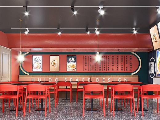 工裝餐廳（個人主頁-ZNTczMDg1Njg=） - 酒店餐飲設(shè)計 - 站酷設(shè)計師逃離設(shè)計圈的小白原創(chuàng)素材 - 站酷ZCOOL