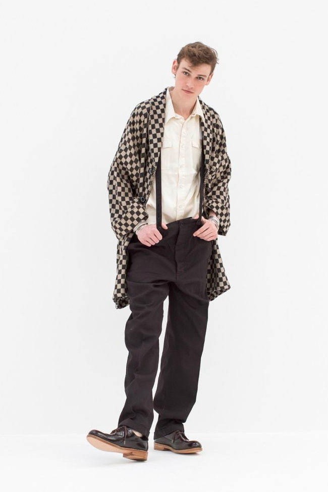 日潮代表品牌visvim