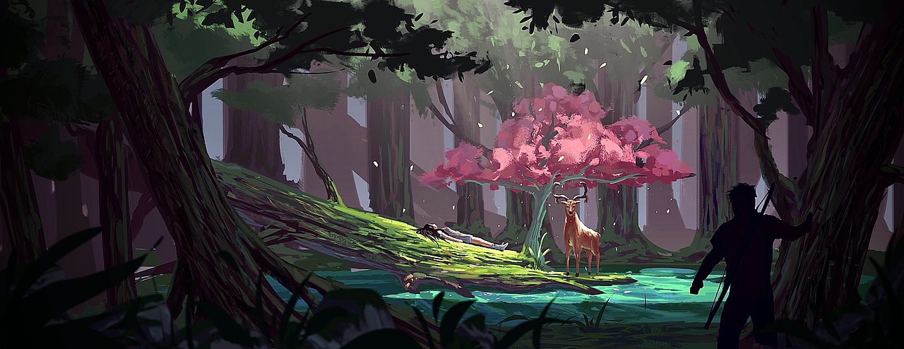 ？？（图ZMTkyNjQzNjc2） - 艺术插画 - 站酷设计师Z91478522原创素材 - 站酷ZCOOL