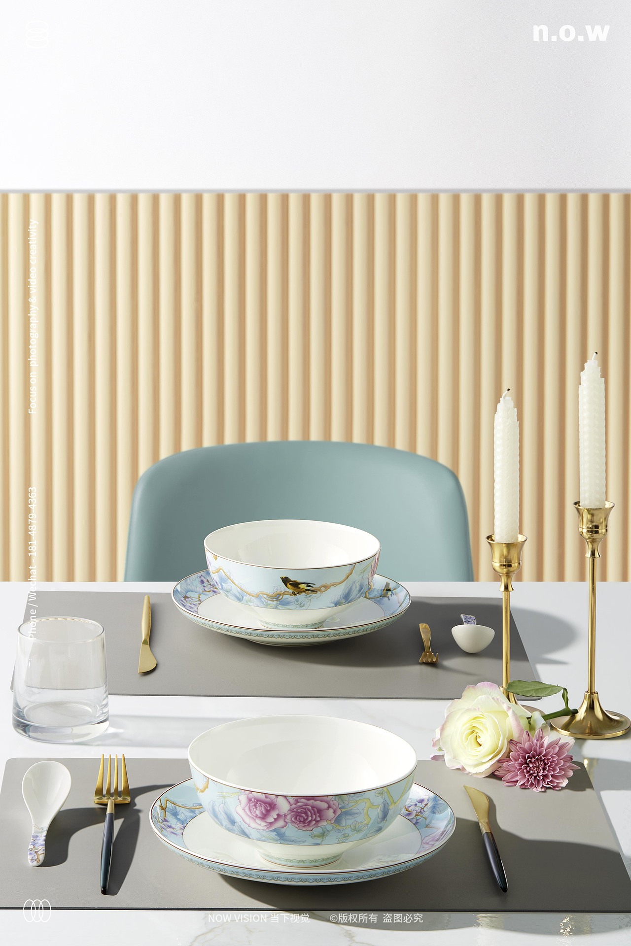 厨房用具|华光国瓷 X 当下视觉