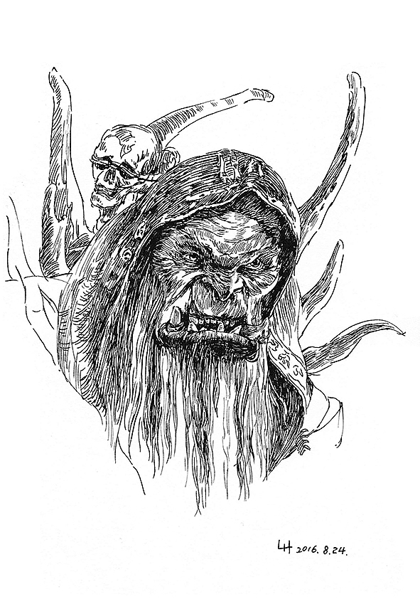 【魔兽世界】——古尔丹