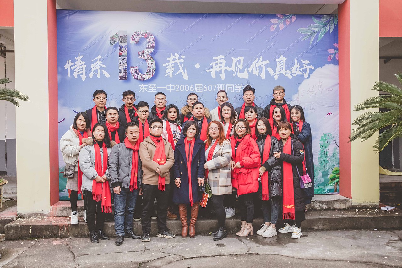 东至一中06届同学会（图ZMTUwODg0Mzky） - 人文/纪实摄影 - 站酷设计师chengfeii原创素材 - 站酷ZCOOL