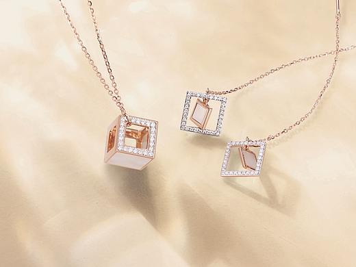 谢瑞麟首饰拍摄