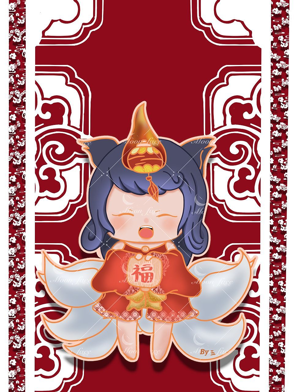 新年壁纸|英雄联盟同人