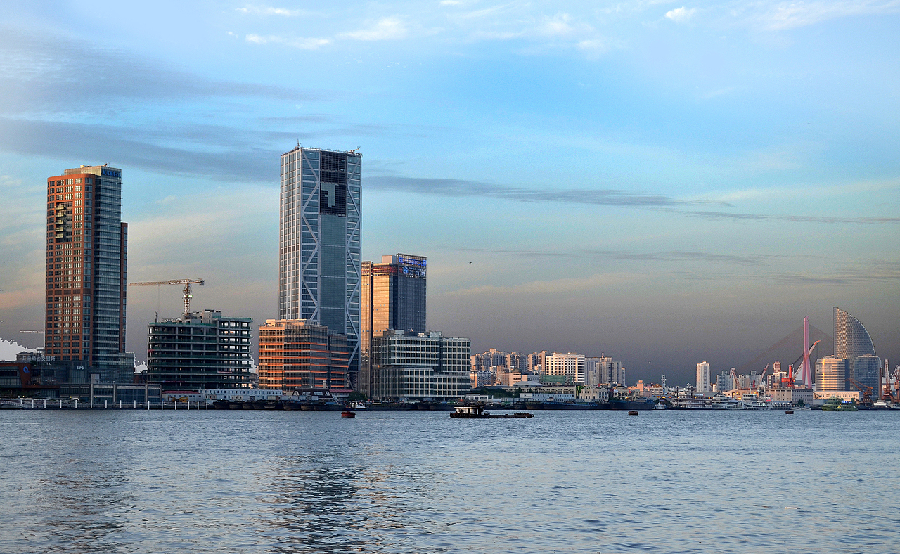 这座城-上海（图ZMjkzMjIwMDA=） - 风光摄影 - 站酷设计师向日葵的阳光原创素材 - 站酷ZCOOL