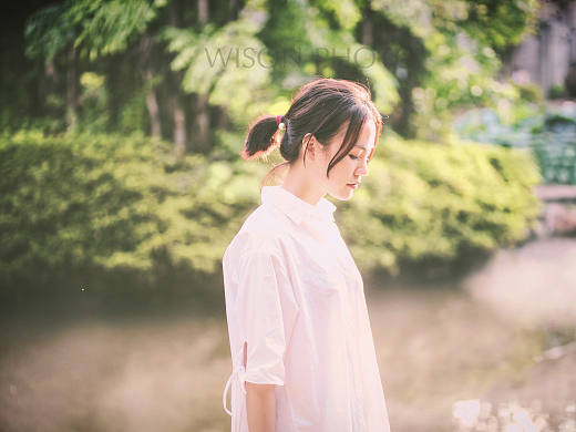写真人像