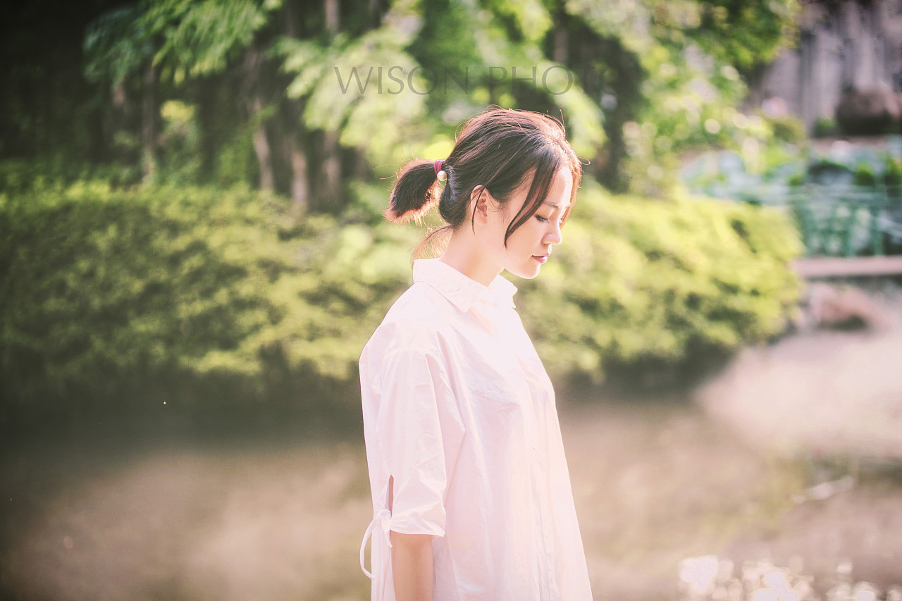 写真人像（图ZNzU4Mzg4MDg=） - 人像摄影 - 站酷设计师摄影师WISON原创素材 - 站酷ZCOOL