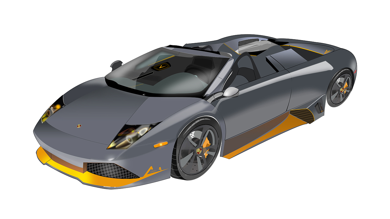 写实跑车（图ZMTQwODM2ODEy） - 其他平面 - 站酷设计师Jinnycoo原创素材 - 站酷ZCOOL