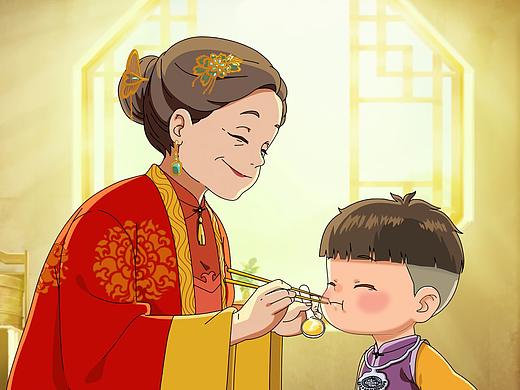 金龙鱼外婆乡小榨品牌故事广告宣传片