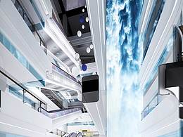 雷雨明 | 北京JHG锦荟港商业综合体设计