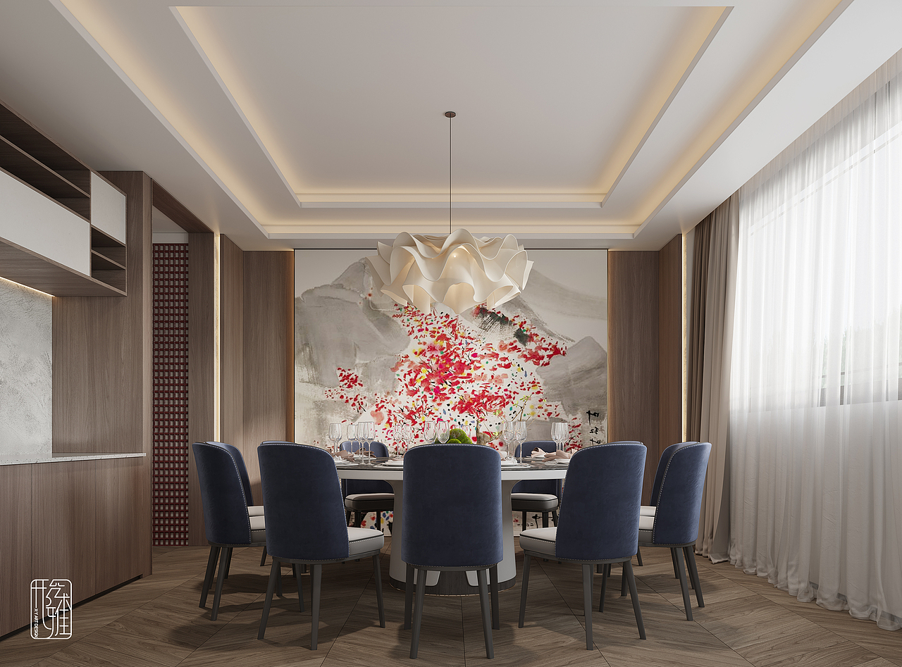 醉是清欢 人间有味--吃龙虾咯（图ZMjk0MTkyNDUy） - 酒店餐饮设计 - 站酷设计师形雅艺术王野原创素材 - 站酷ZCOOL