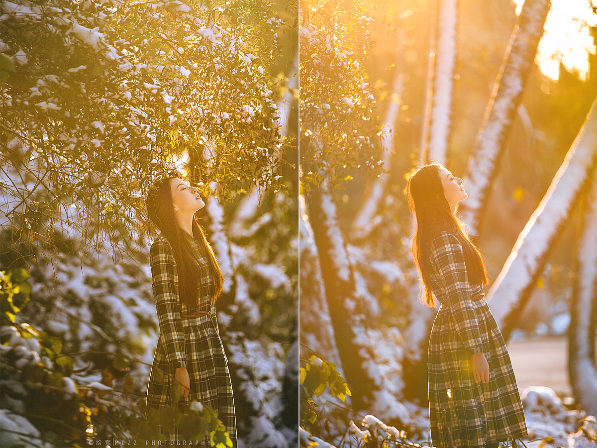 冬雪·一期一会