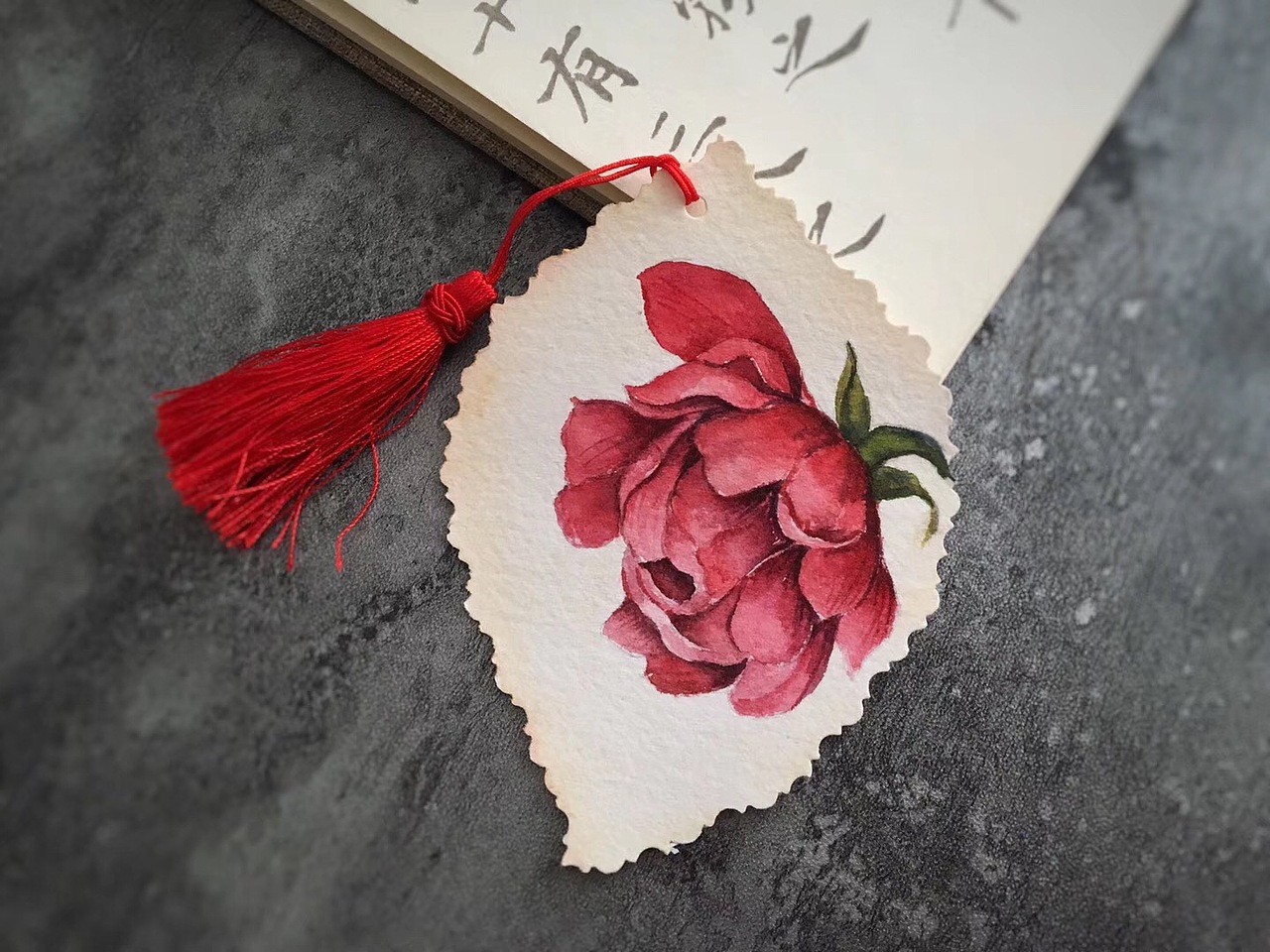 原创水彩书签（图ZMTQyODMwODIw） - 绘画 - 站酷设计师水彩书签原创素材 - 站酷ZCOOL