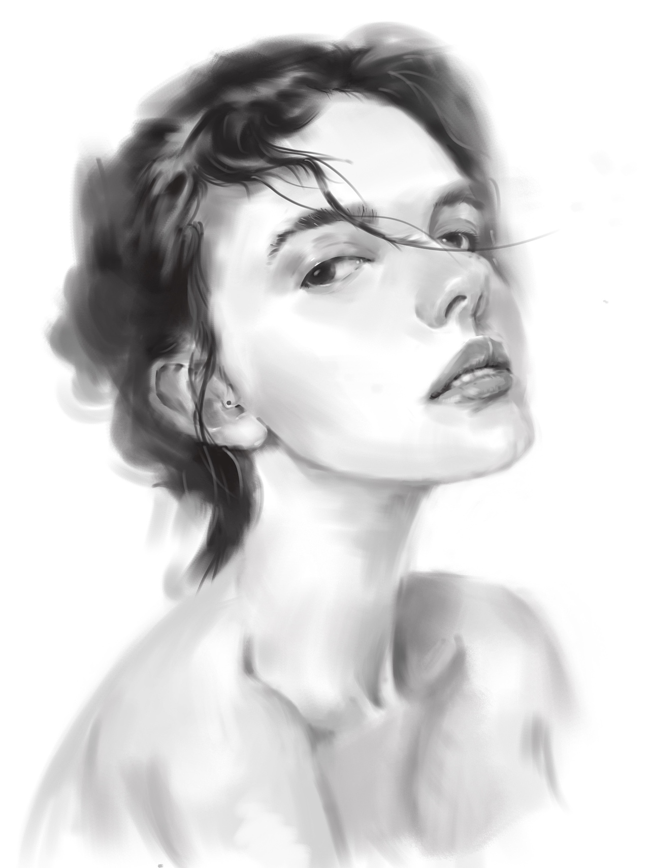 原画（图ZMTg4OTIwNzIw） - 创作习作 - 站酷设计师几時原创素材 - 站酷ZCOOL