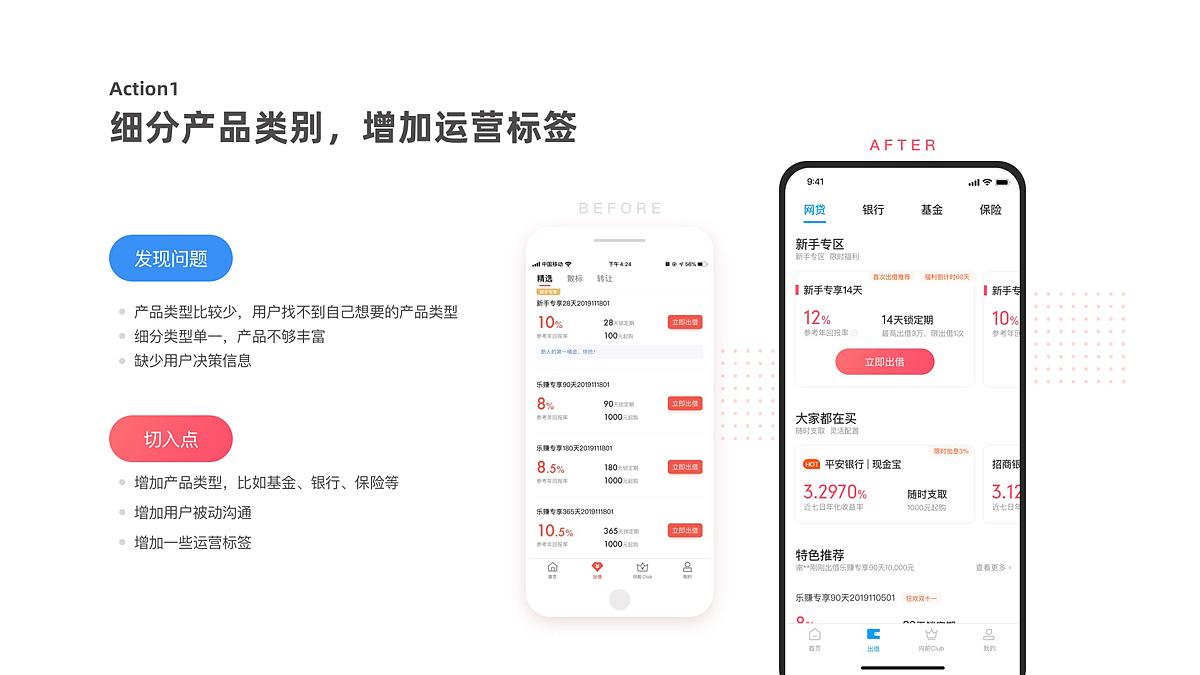 向前金服Redesign（图ZMjI0NDE3MTk2） - APP界面 - 站酷设计师胡丹0806原创素材 - 站酷ZCOOL