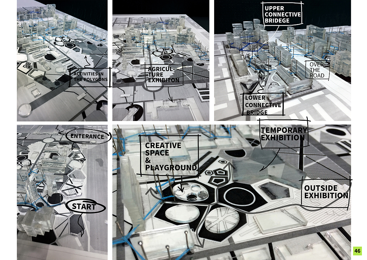 voronois 城市设计（图ZNTM2MzE3Mjg=） - 建筑设计 - 站酷设计师喵喵喵喵仔原创素材 - 站酷ZCOOL