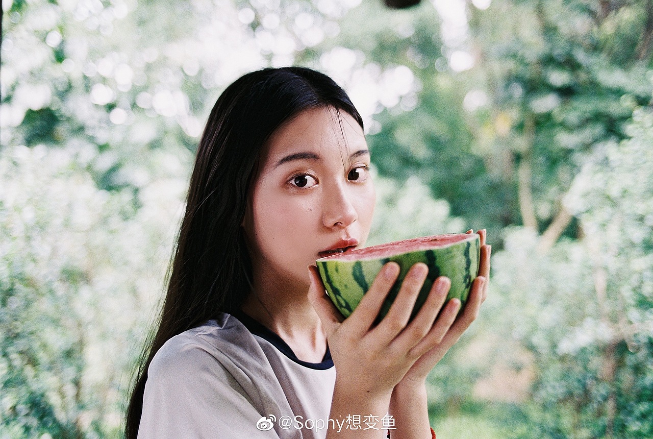 夏天的美好与你（图ZMTc4NzkxNzEy） - 人像摄影 - 站酷设计师SOPHY欧尼原创素材 - 站酷ZCOOL