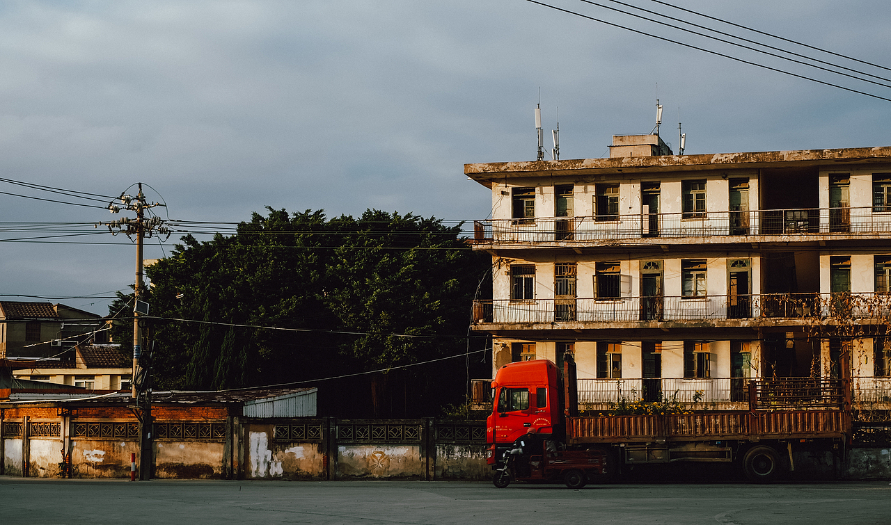 笏石古街道记录（图ZMTg4MjA0NzA0） - 人文/纪实摄影 - 站酷设计师是阿雪吖原创素材 - 站酷ZCOOL