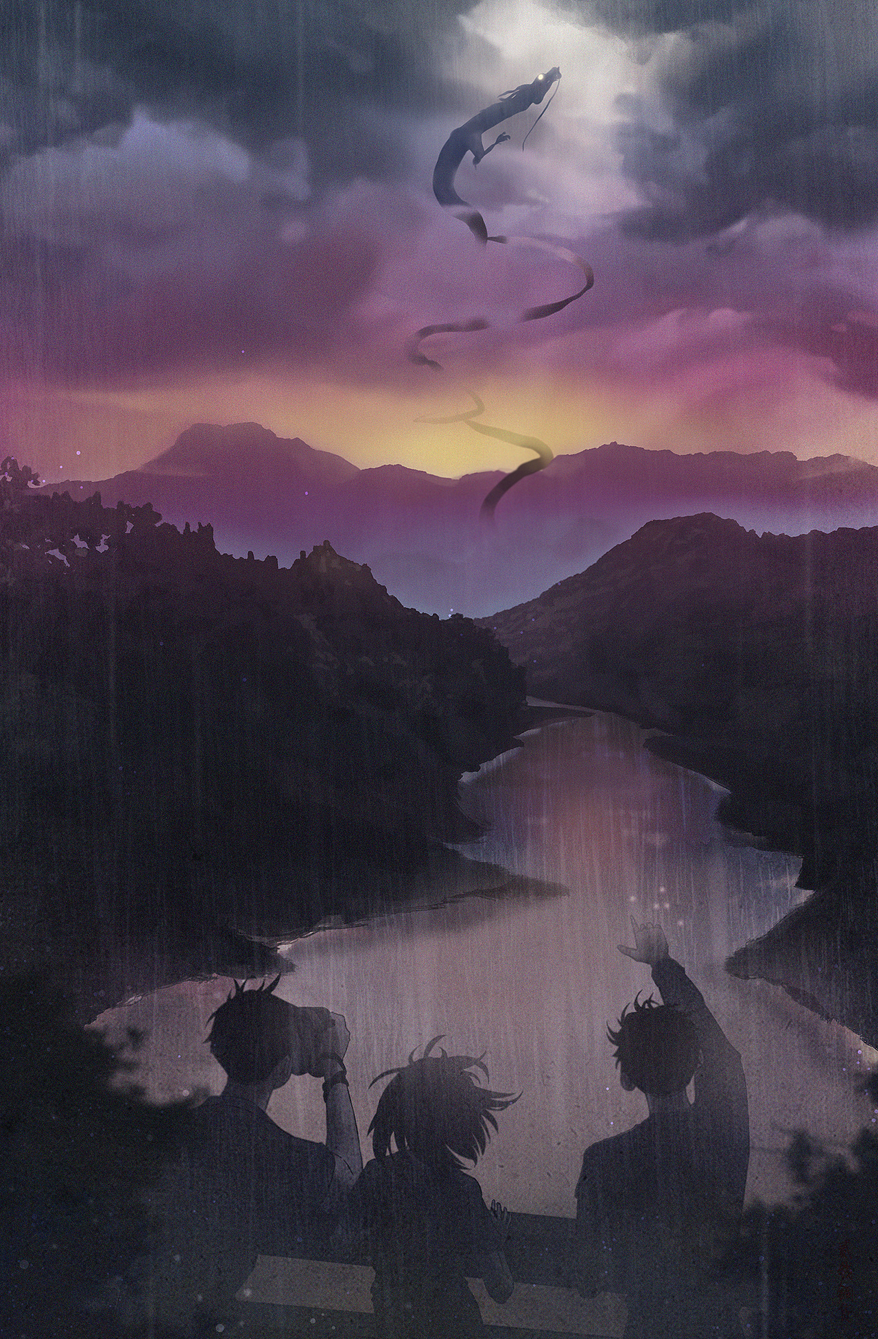 作品整理（图ZMjM3ODE0MDEy） - 艺术插画 - 站酷设计师贰钱铜货原创素材 - 站酷ZCOOL
