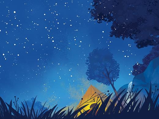 周打卡（個人主頁-ZNDEzMzE3MjA=） - 藝術插畫 - 站酷設計師花生味的瓜子原創(chuàng)素材 - 站酷ZCOOL