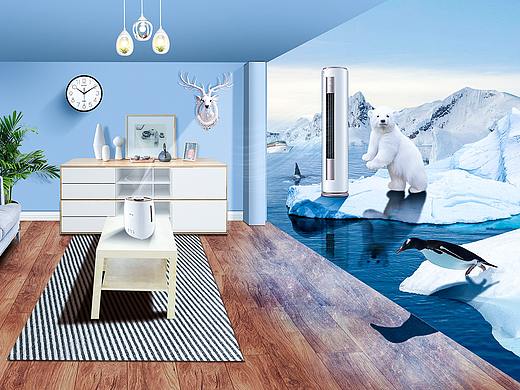 合成创意海报制作