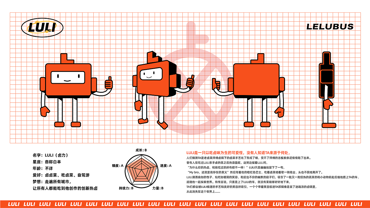 乐卤巴士 品牌全案（图ZMjkwNDQ0NTM2） - 品牌 - 站酷设计师今晚造物原创素材 - 站酷ZCOOL